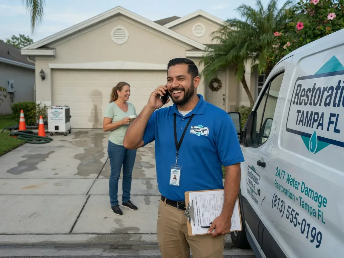 Water Damage Restoration Union, MI FAQs